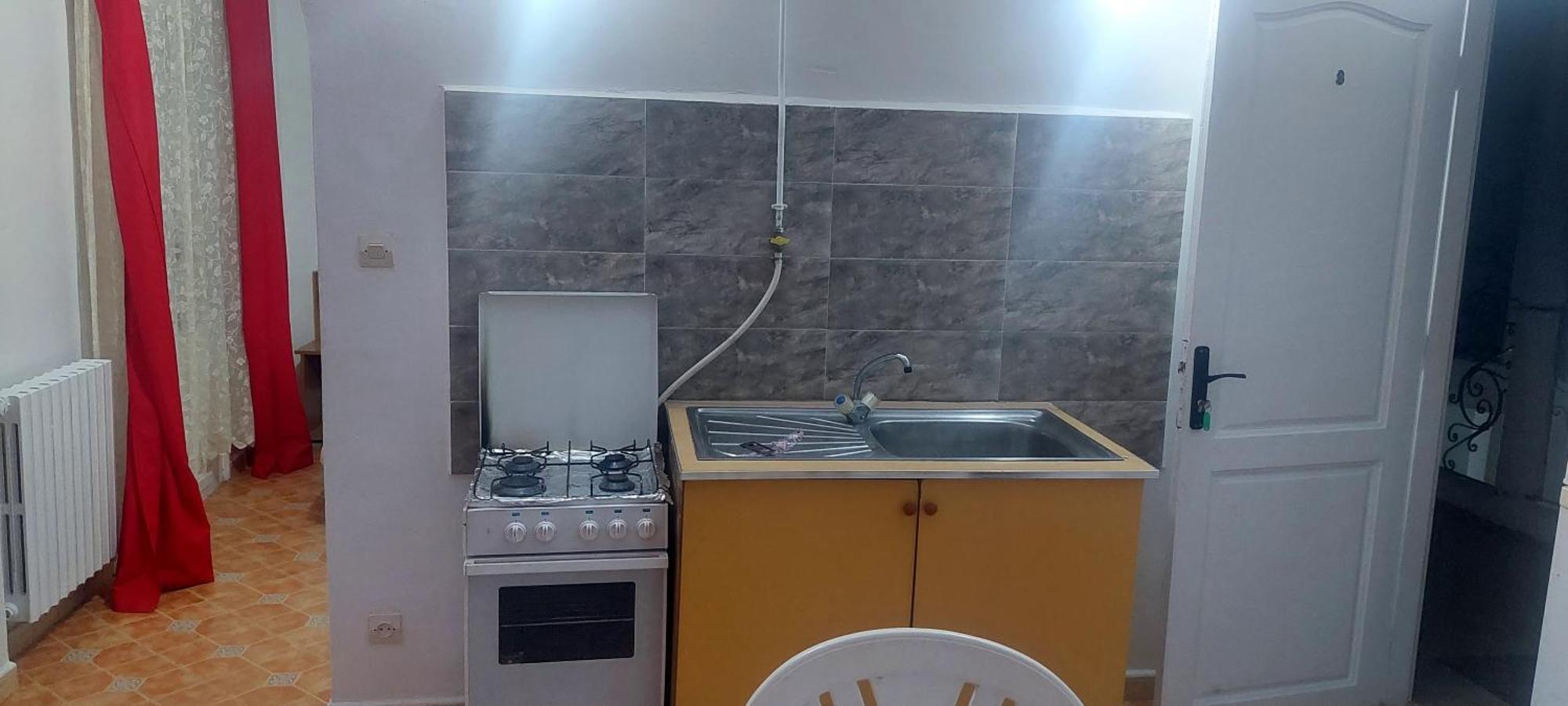 Residence Yasamine Ain El Turck Ayn el-Türk Dış mekan fotoğraf