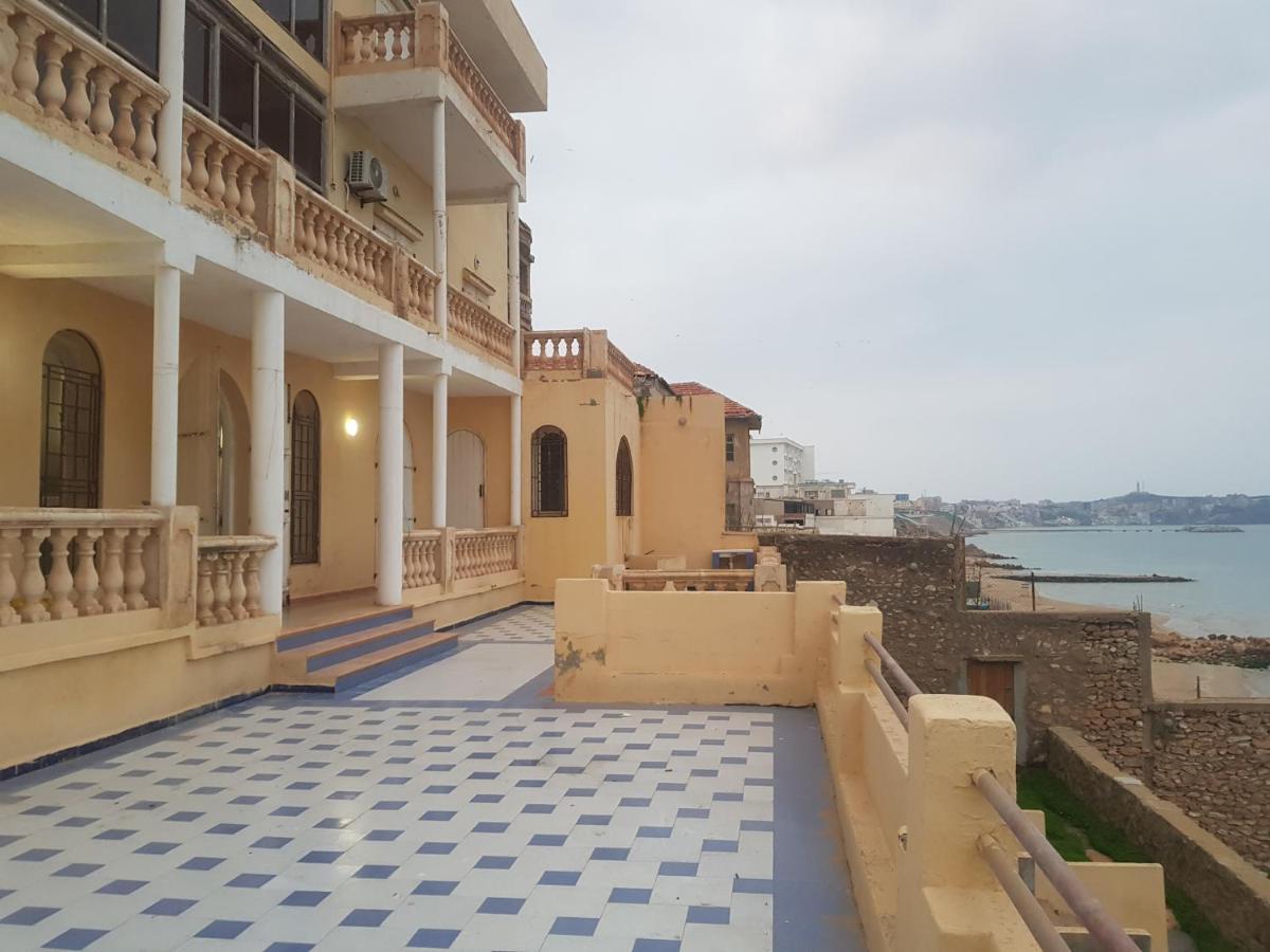 Residence Yasamine Ain El Turck Ayn el-Türk Dış mekan fotoğraf